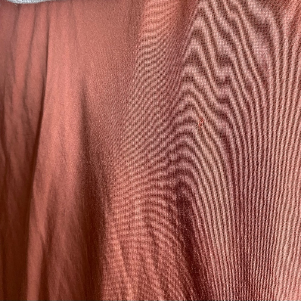 Young Fabulous & Broke Felicity Satin Midi Skirt - Picture 13 of 14
